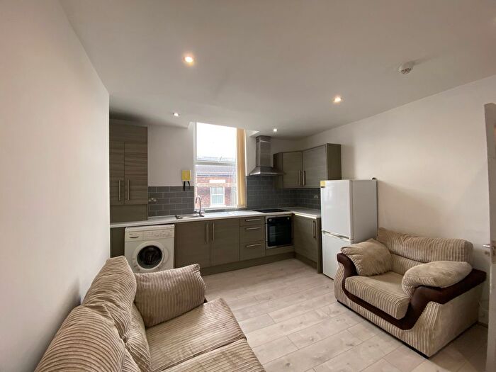 1 Bedroom Flat To Rent In Onslow Road, Liverpool, L6