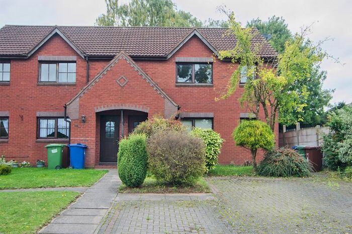 1 Bedroom Flat To Rent In St. Johns Court, Boston Close, Heath Hayes, Cannock, WS12