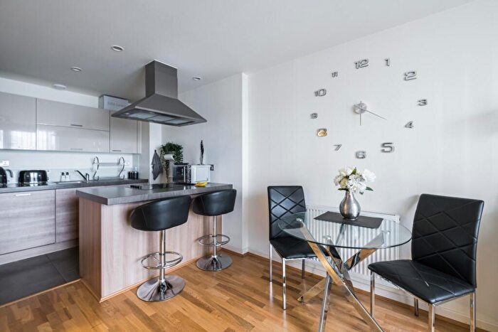 1 Bedroom Apartment To Rent In Little Thames Walk, Greenwich, SE8