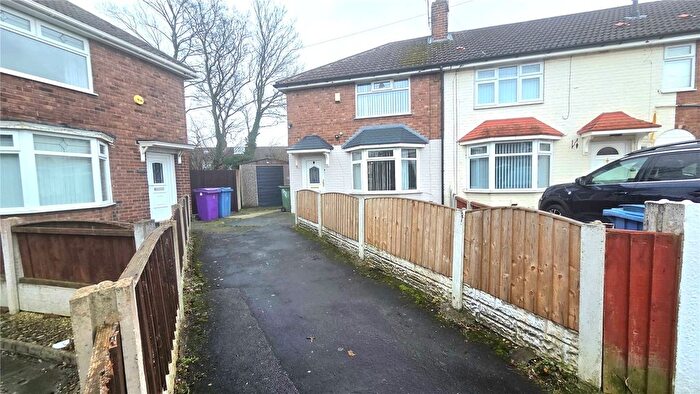 3 Bedroom End Terrace House For Sale In Blackhorse Place, Liverpool, Merseyside, L13