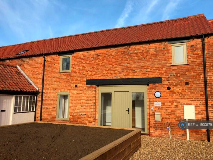 3 Bedroom Terraced House To Rent In Stubton Road, Brandon, Grantham, NG32