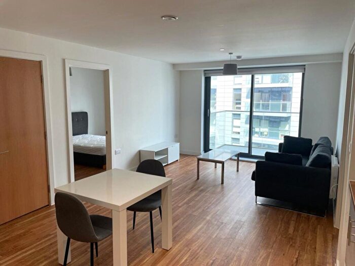 2 Bedroom Flat To Rent In Manchester Waters, Pomona Strand, Old Trafford, M16