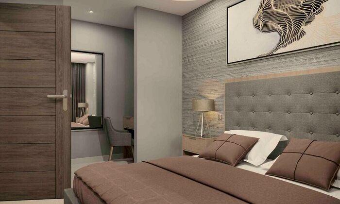 1 Bedroom Apartment For Sale In Millers Place, Liverpool City Centre, L1