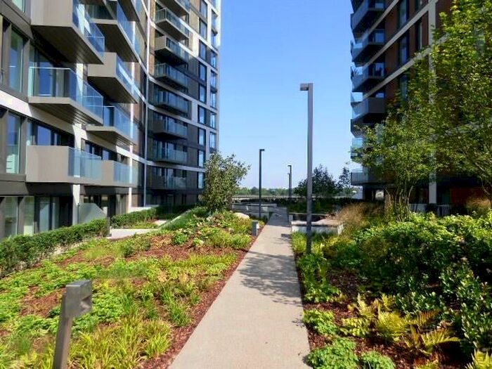 2 Bedroom Apartment To Rent In Deveraux House, Duke Of Wellington Avenue, London, SE18