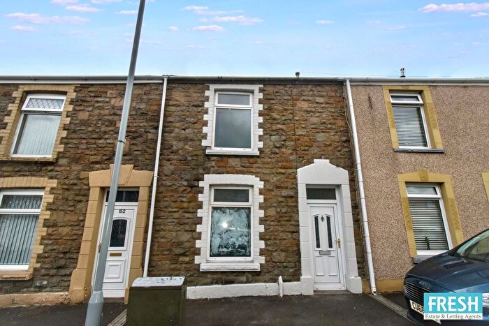 2 Bedroom Terraced House For Sale In Pentre Treharne Road, Landore, Swansea, SA1
