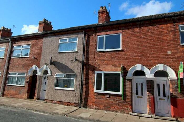 2 Bedroom Terraced House To Rent In Jackson Street, Goole, DN14