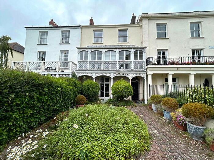 5 Bedroom Terraced House For Sale In Union Terrace, Barnstaple, Devon, EX32