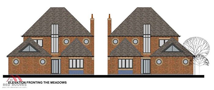 Land For Sale In The Meadows, Rainhill, L35