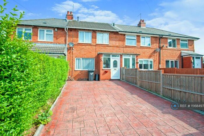 3 Bedroom Terraced House To Rent In Helstone Grove, Birmingham, B11