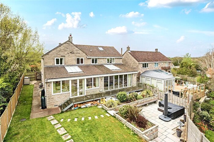 5 Bedroom Detached House For Sale In Church Street, Barton St. David, Somerton, Somerset, TA11