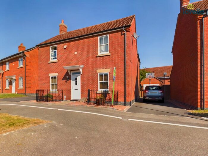 4 Bedroom Detached House To Rent In Blackfriars Road, Lincoln, LN2
