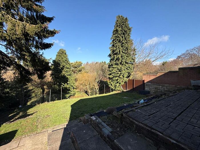 2 Bedroom Detached Bungalow For Sale In Repton Road, Hartshorne, Swadlincote, DE11