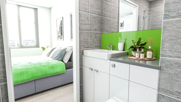 2 Bedroom Flat To Rent In Aspire House - Demi Corner Apartments, PL1