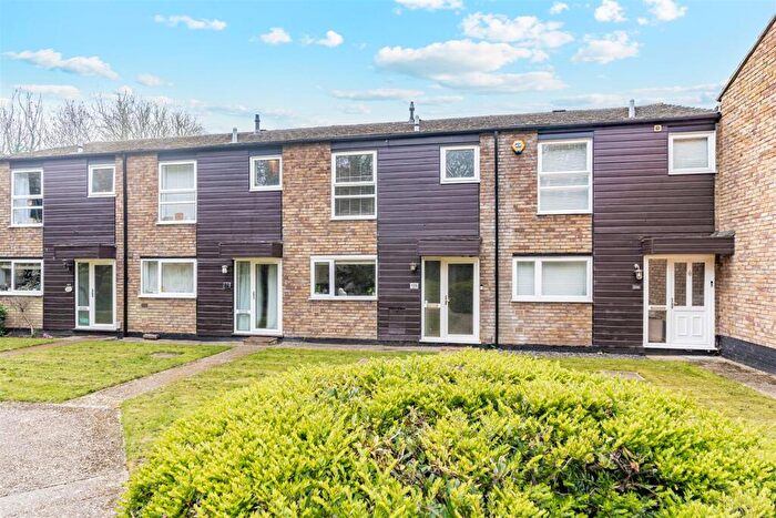 3 Bedroom Terraced House For Sale In Millfield, New Ash Green, DA3