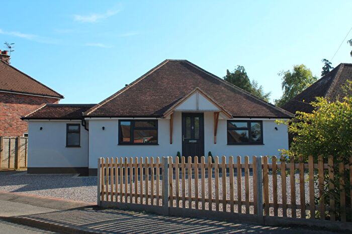 3 Bedroom Detached Bungalow For Sale In Combe Road, Godalming, GU7