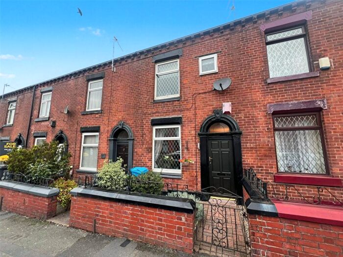 2 Bedroom Terraced House For Sale In Balfour Street, Oldham, Greater Manchester, OL4
