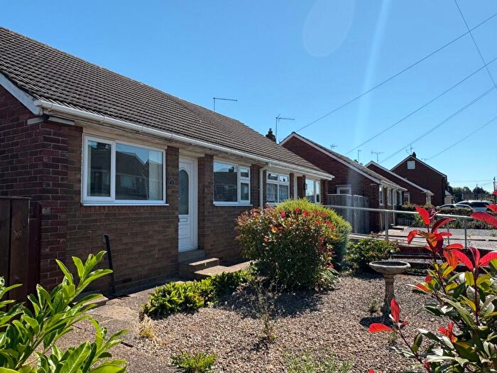 2 Bedroom Bungalow To Rent In Minster Close, Sutton House Road, Hull, East Yorkshire, HU8