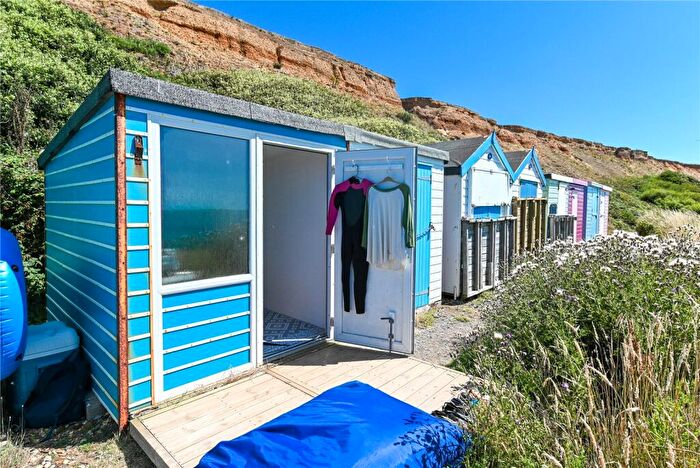 Property For Sale In Barton Cliff, Barton On Sea, New Milton, Hampshire, BH25