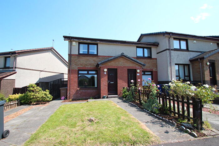 2 Bedroom House To Rent In Kilpatrick Crescent, Glenburn, PA2