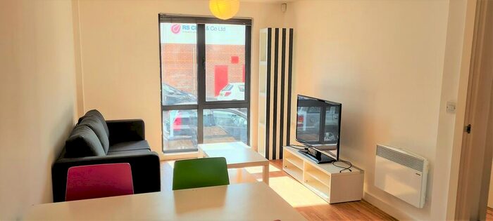 1 Bedroom Apartment To Rent In The Courtyard, Liverpool, L8