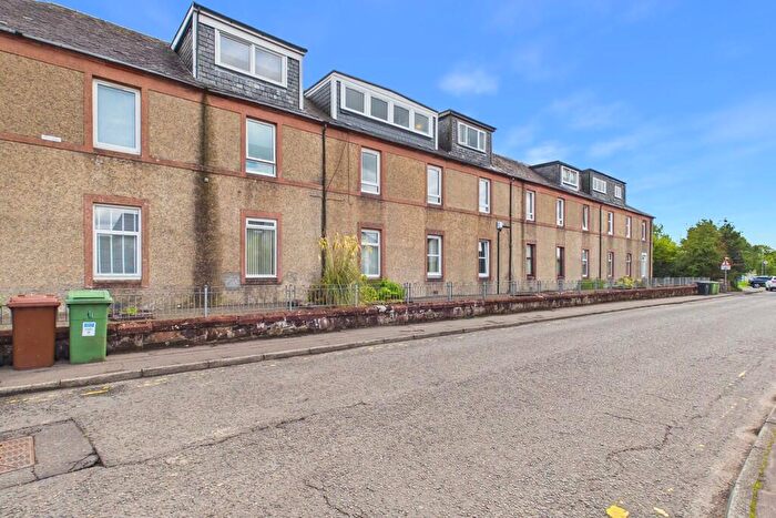 1 Bedroom Apartment To Rent In Charles Terrace, Dalvait Road, G83