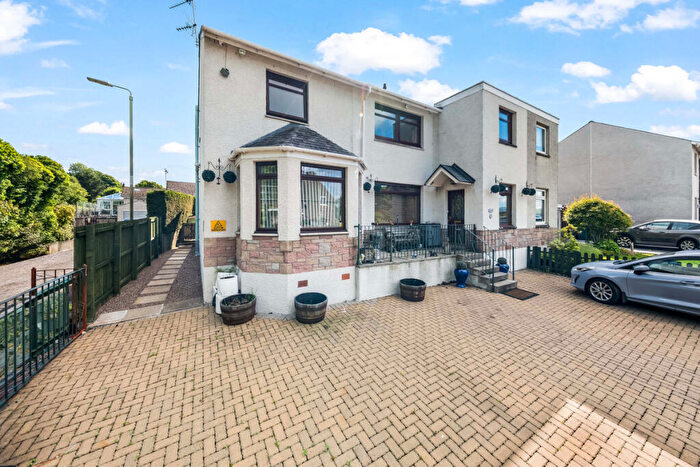 5 Bedroom Semi Detached House For Sale In Falkland Place, Dundee, DD2