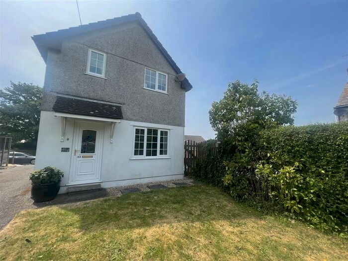 3 Bedroom Detached House To Rent In Hendra Road, St. Dennis, St. Austell, PL26