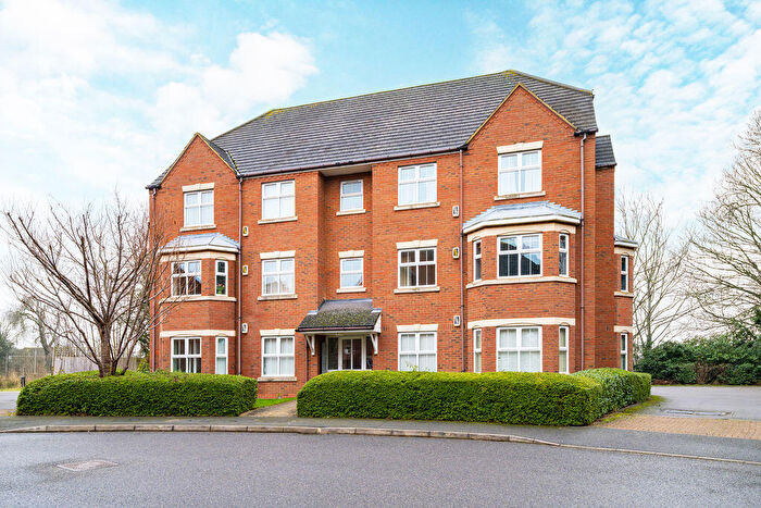 2 Bedroom Apartment For Sale In Colossus Way, Bletchley, Milton Keynes, MK3