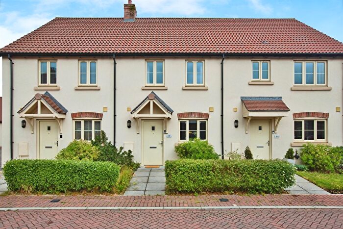 2 Bedroom Terraced House For Sale In Long Hazel Mead, Sparkford, Yeovil, BA22