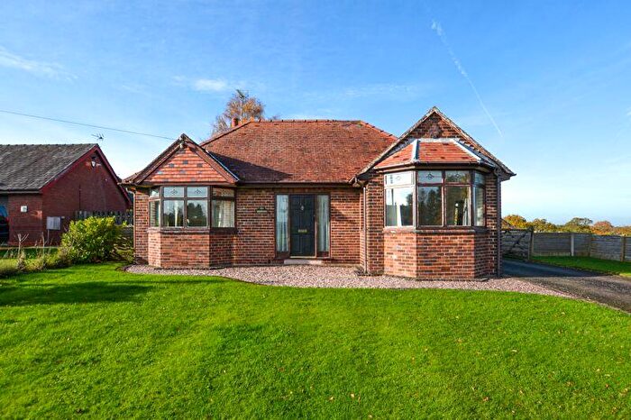 3 Bedroom Detached House For Sale In Sherwood, Blue Stone Lane, Mawdesley, L40