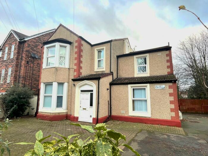 1 Bedroom Apartment To Rent In Highfield South, Wirral, CH42