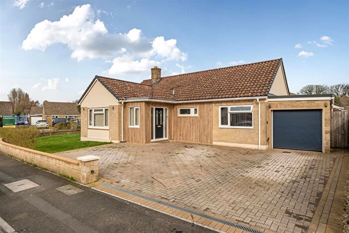 3 Bedroom Detached Bungalow For Sale In Ashfield Park, Martock, TA12