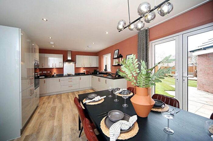 4 Bedroom Detached House For Sale In Lockheed Close, Beck Row, IP28