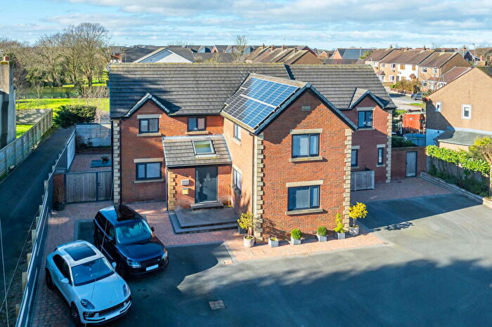 5 Bedroom Detached House For Sale In Bridge Haven, Mill Lane, Stalmine, Poulton-Le-Fylde, FY6