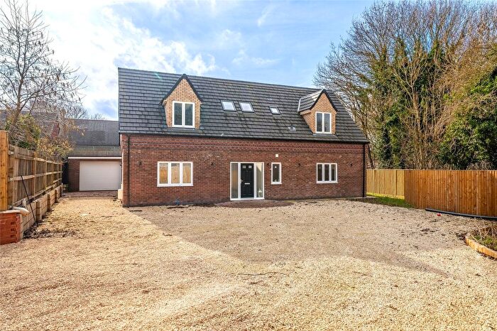 6 Bedroom Detached House For Sale In Hadley Park Road, Leegomery, Telford, Shropshire, TF1