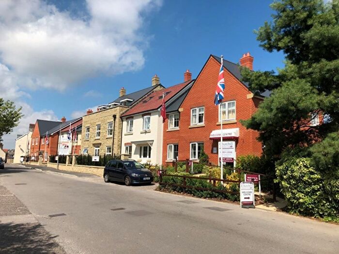 2 Bedroom Flat For Sale In Coppice Street, Shaftesbury, SP7