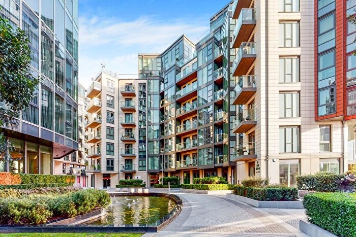 2 Bedroom Flat To Rent In Juniper Drive, London, SW18