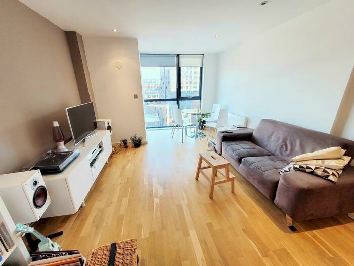 1 Bedroom Apartment To Rent In Apt . :: Flint Glass Wharf, M4