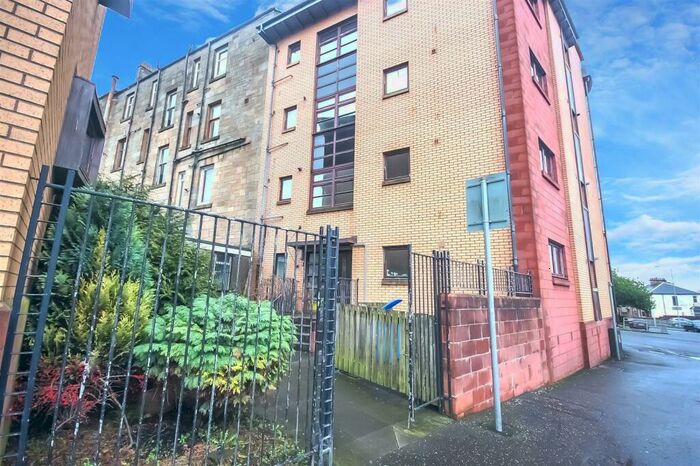 2 Bedroom Flat To Rent In Kilbowie Road, Clydebank, G81