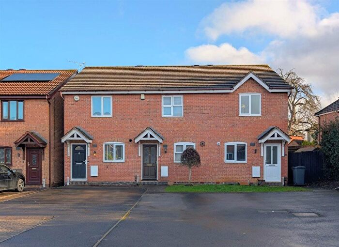 2 Bedroom Terraced House For Sale In The Maples, Abbeymead, Gloucester, GL4