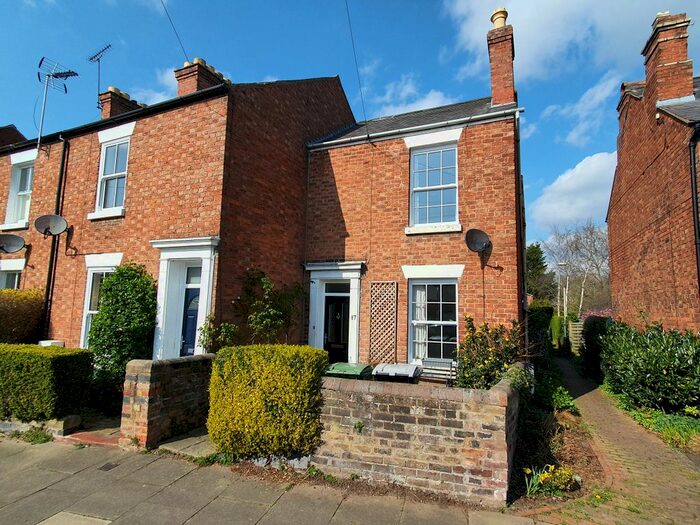 2 Bedroom End Of Terrace House To Rent In Brook Street, Shrewsbury, SY3