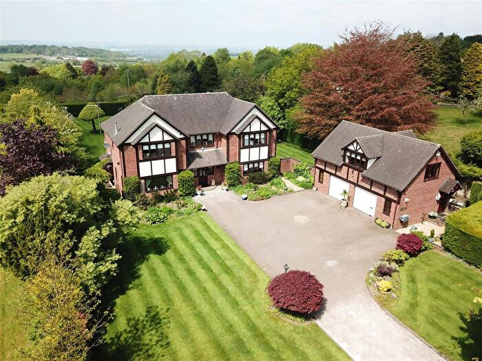 4 Bedroom Detached House For Sale In Windmill Hill, Rough Close, ST3