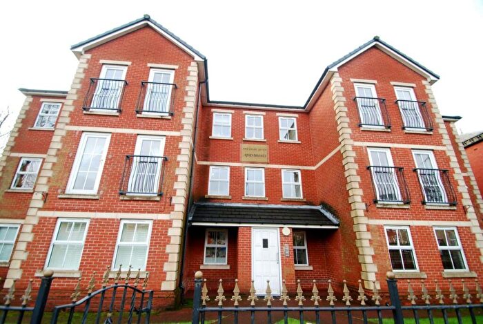 2 Bedroom Apartment To Rent In Walmersley Road, Bury, BL9