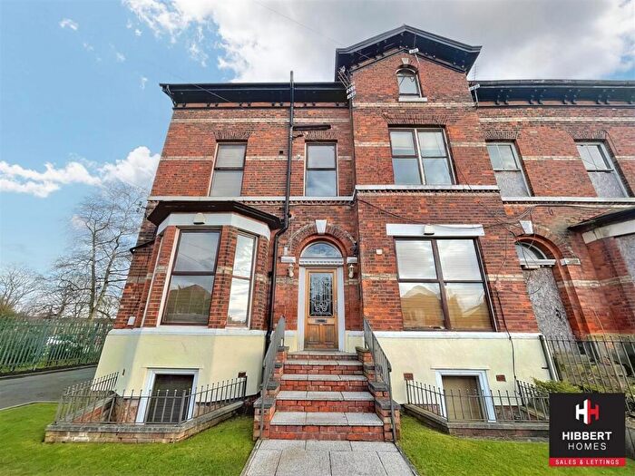 1 Bedroom Apartment To Rent In Highfield Avenue, Sale, M33