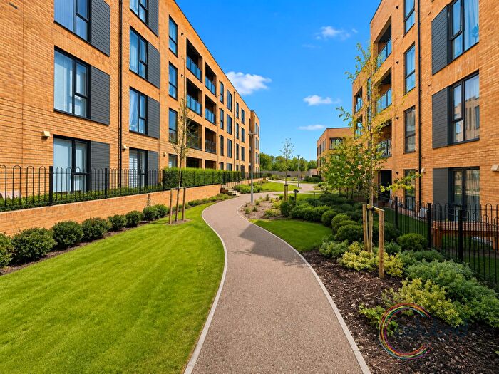 2 Bedroom Flat For Sale In Ambrose Court, Windstar Drive, South Ockendon, RM15