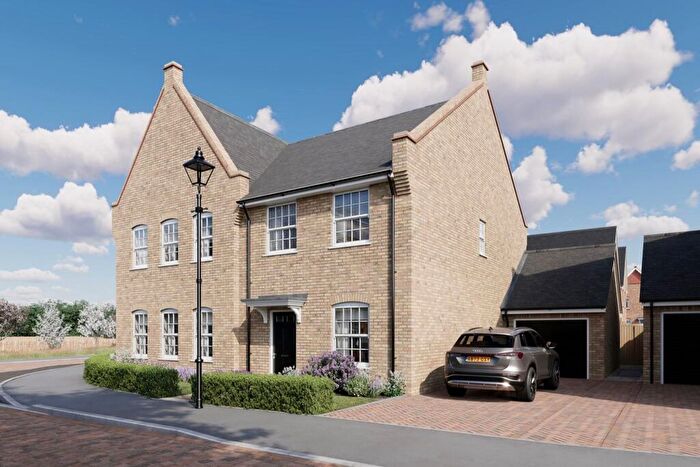 3 Bedroom Semi Detached House For Sale In The Orchards, Leighwood Fields, GU6