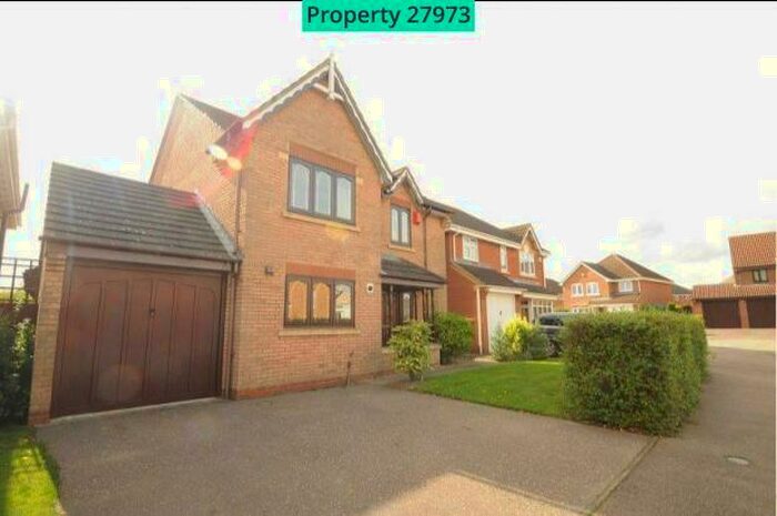 4 Bedroom Detached House To Rent In Newark Close, Norwich, NR7