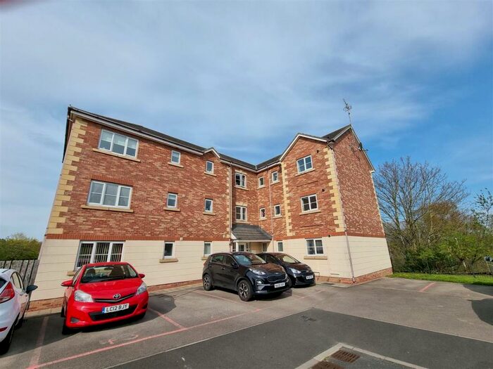 2 Bedroom Flat To Rent In Cong Burn View, Pelton Fell, Chester Le Street, DH2