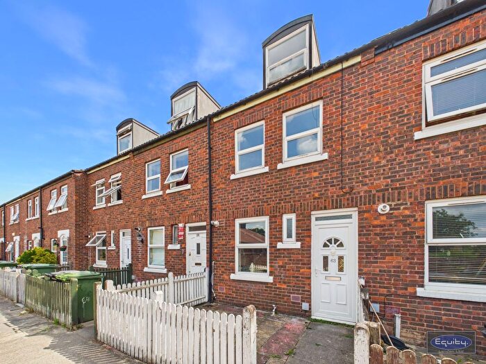 3 Bedroom Terraced House To Rent In Henry Cooper Way, London, SE9