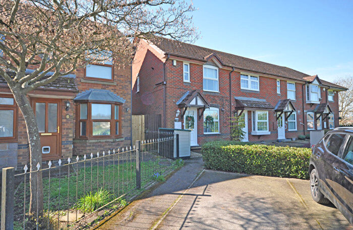 2 Bedroom Terraced House For Sale In End-Terrace, Bleriot Close, Newport, NP19